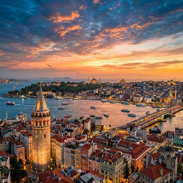 "3-Day Istanbul Itinerary: Day-by-Day Planning"