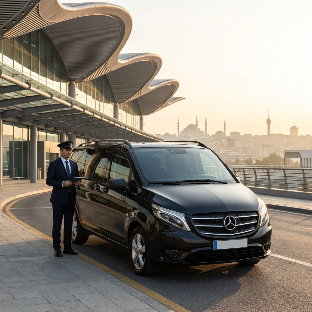 İstanbul Havalimanı Transfer Rehberi 2026