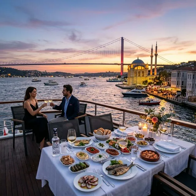 "Istanbul Bosphorus Tour Guide: Best Routes & Stops"