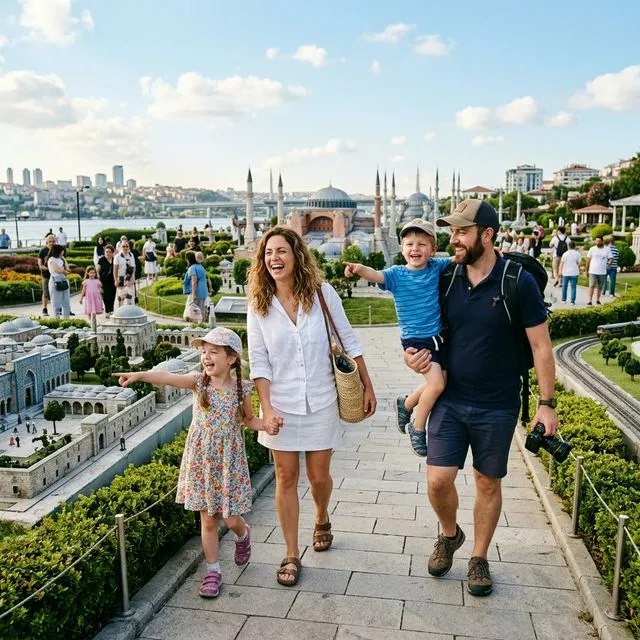 "15 Best Places to Visit in Istanbul with Kids"