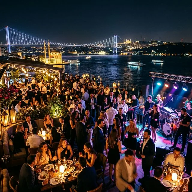 "Istanbul Nightlife & Entertainment Guide: Iconic Venues and Unforgettable Experiences"