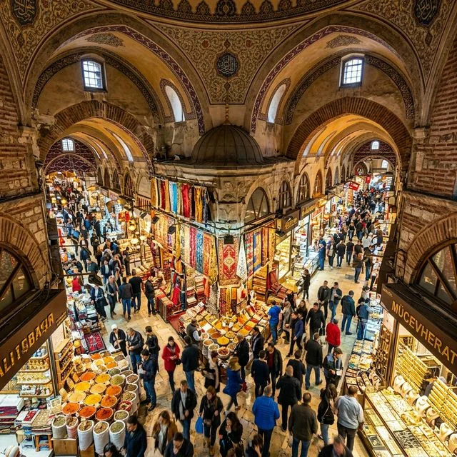 "Istanbul Shopping Guide 2026: Grand Bazaar, Luxury Malls, Boutiques & Outlets"