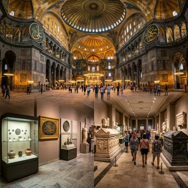 "Istanbul Museum Guide 2026: 12 Must-Visit Museums, Tickets & Tips"