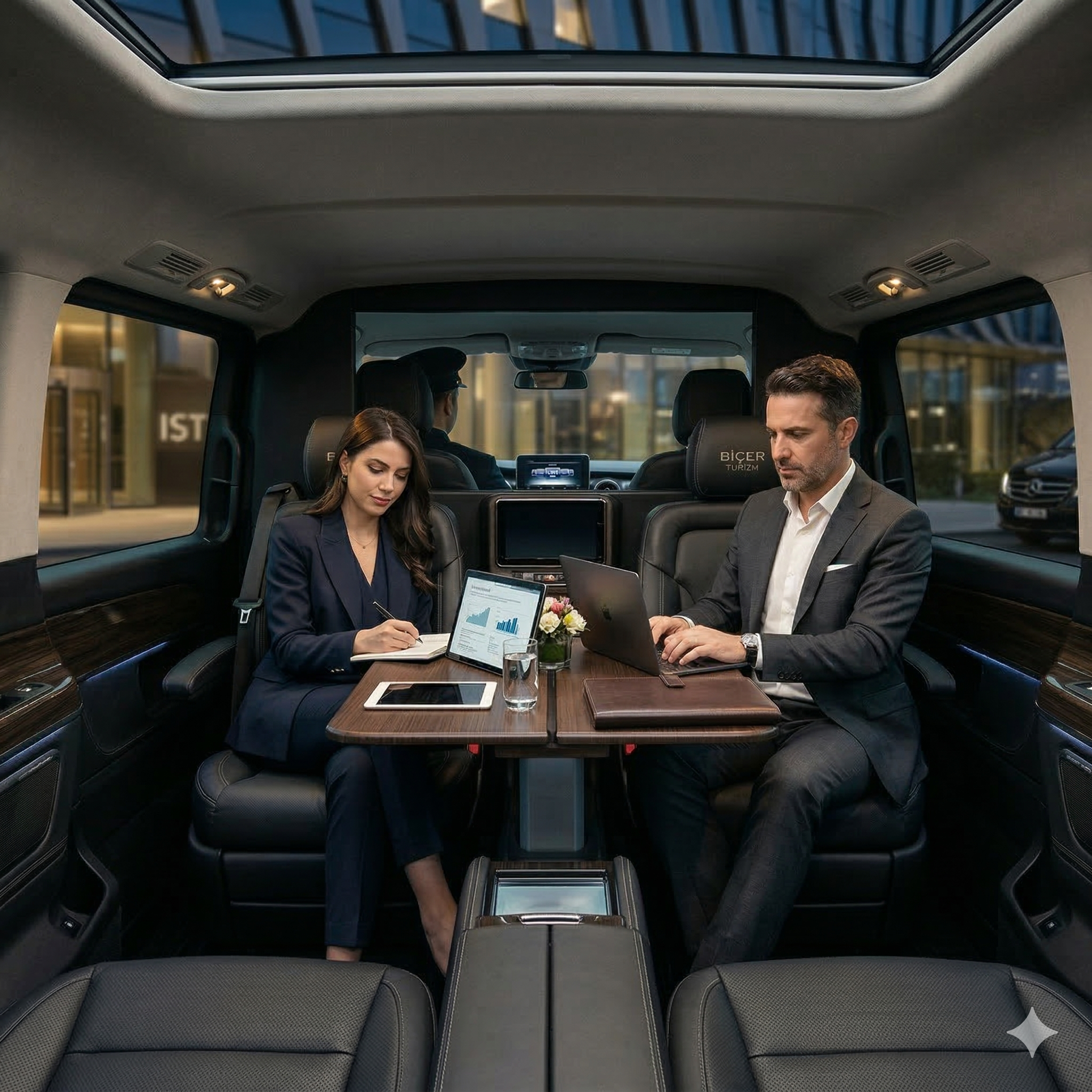 Kurumsal İş Gezileri İçin VIP Transfer Çözümleri