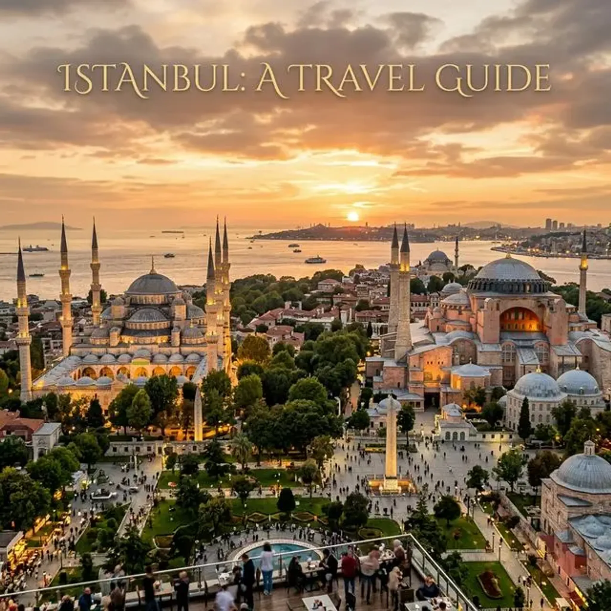 "Historic Peninsula of Istanbul: A Detailed Sultanahmet Travel Guide"