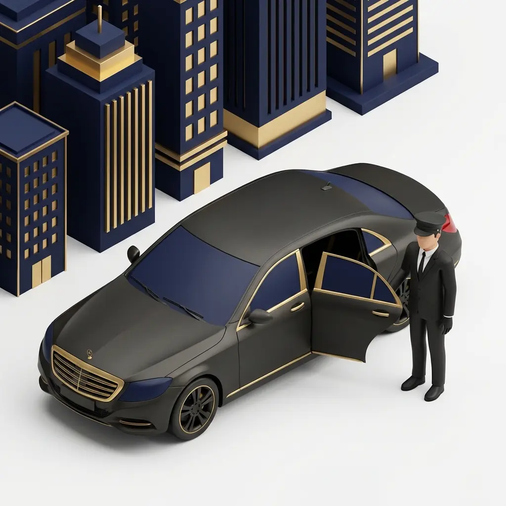 Şoförlü Araç Kiralama