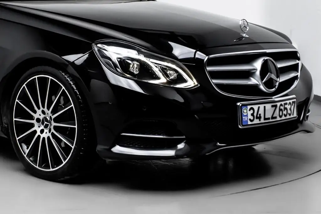 Mercedes E-Class - Görsel 6