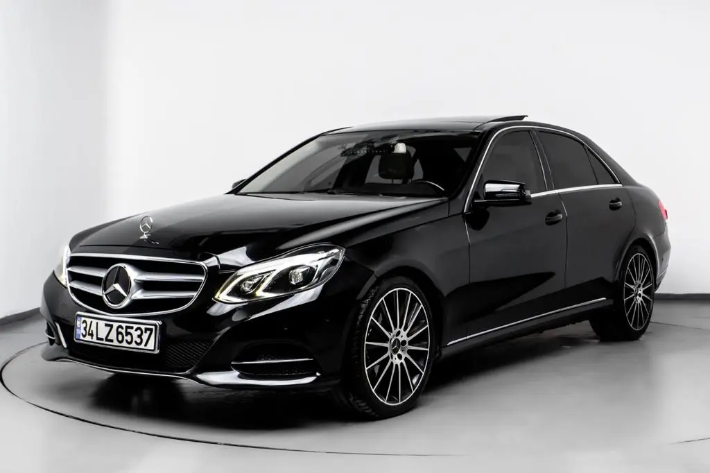 Mercedes E-Class - Görsel 7