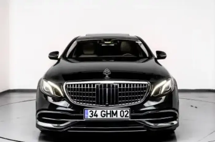 Mercedes S-Class