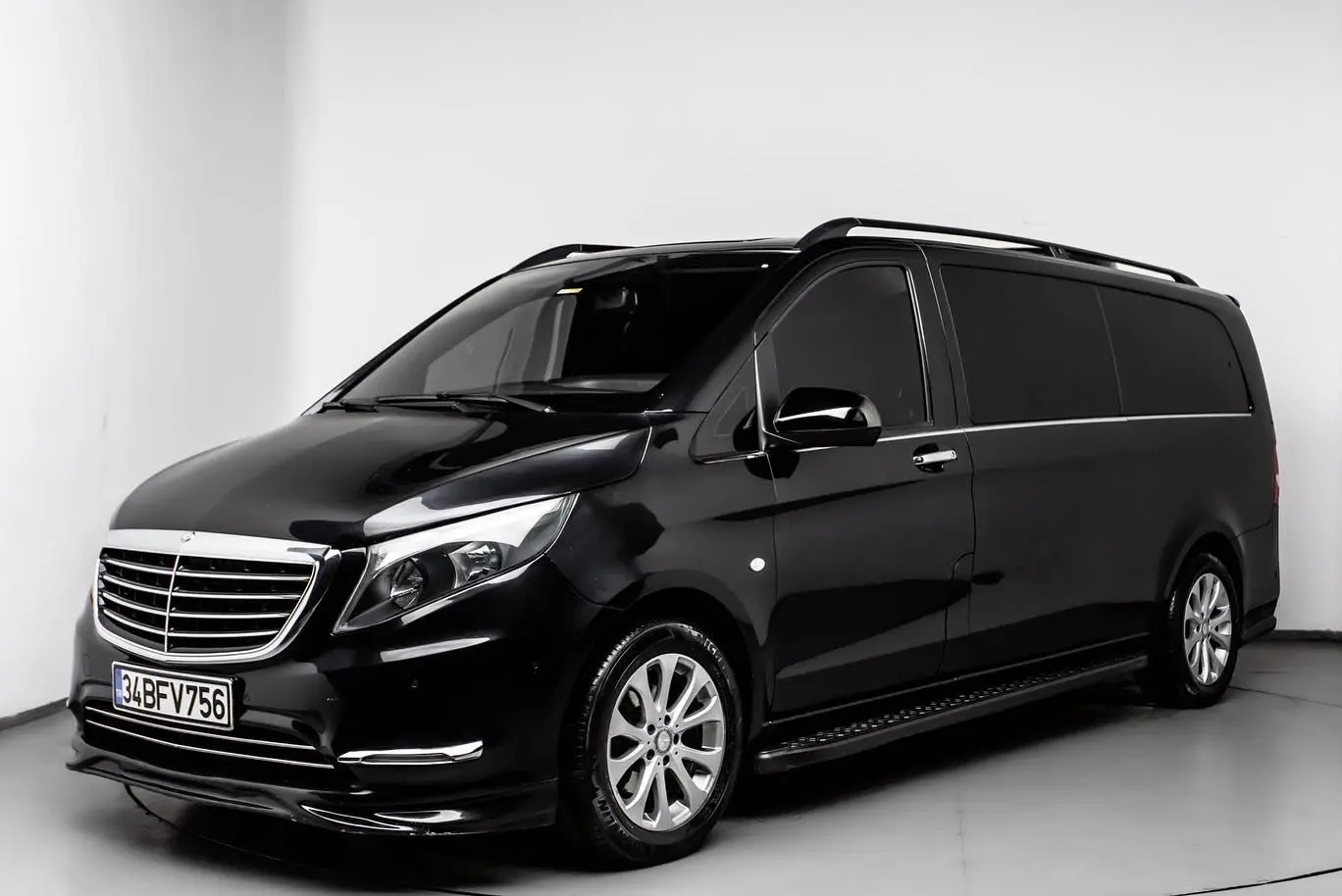 Mercedes Vito - Görsel 2