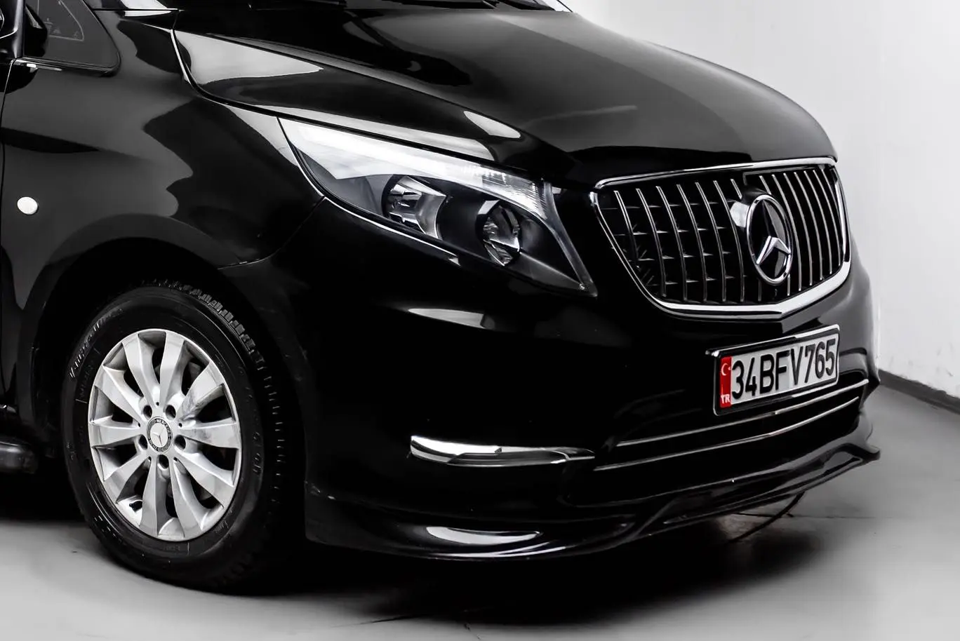 Mercedes Vito - Görsel 4