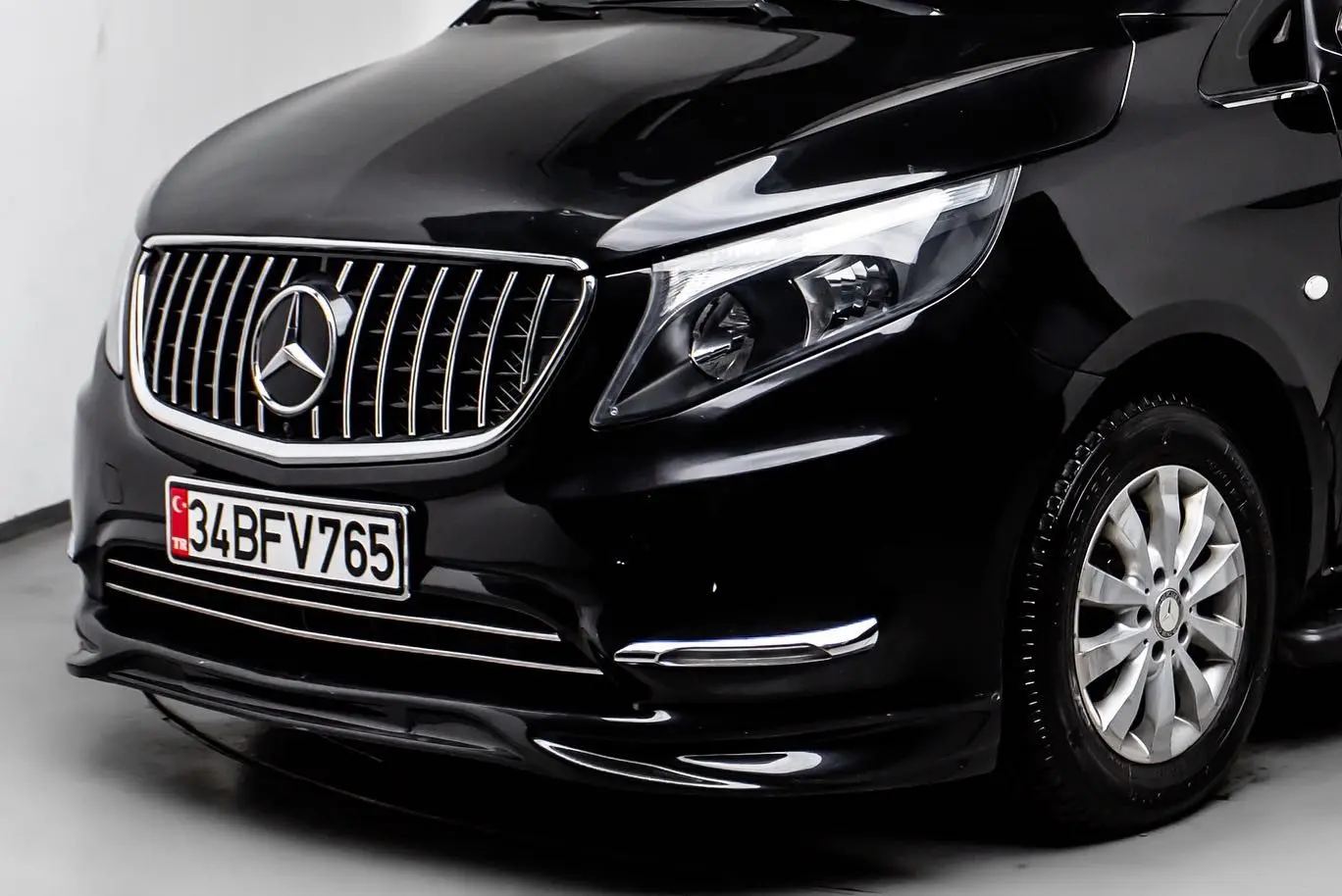 Mercedes Vito - Görsel 5