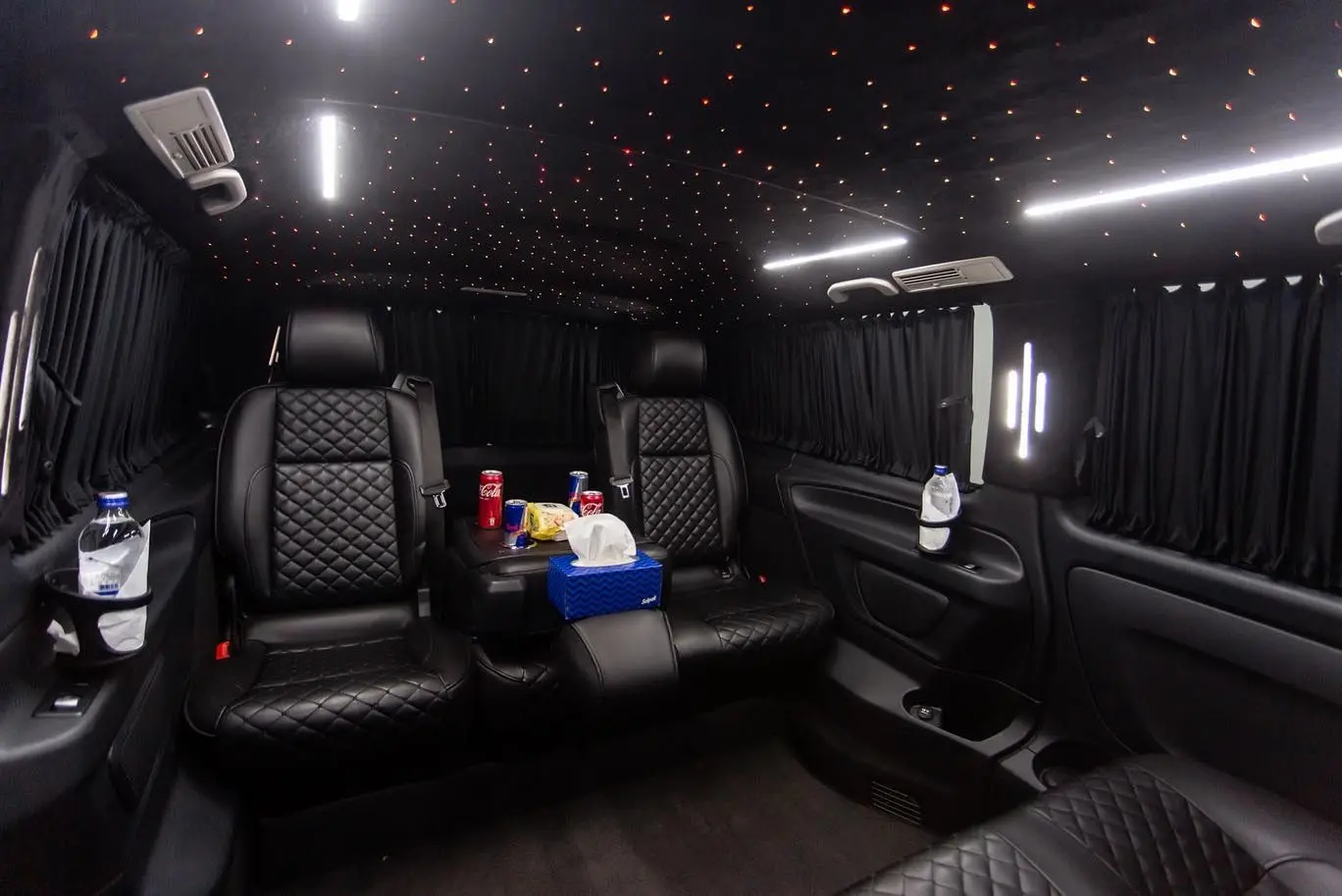 Mercedes Vito - Görsel 8