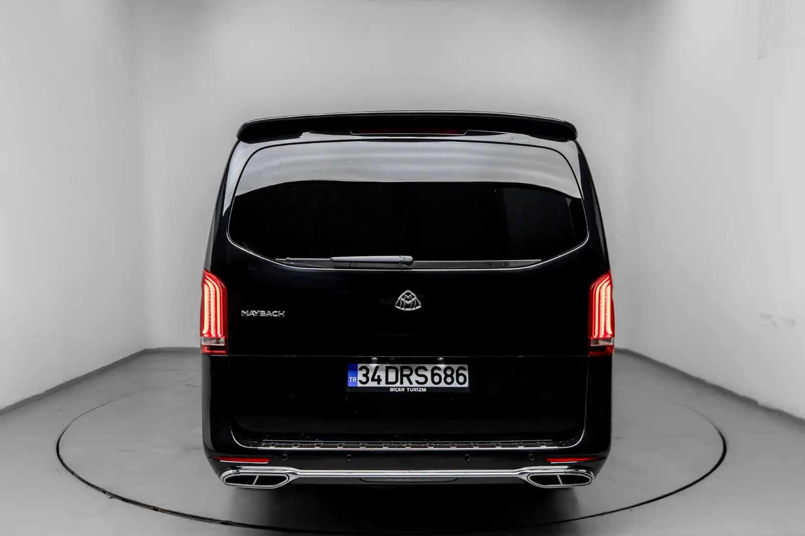 Mercedes Vito Maybach - Görsel 2