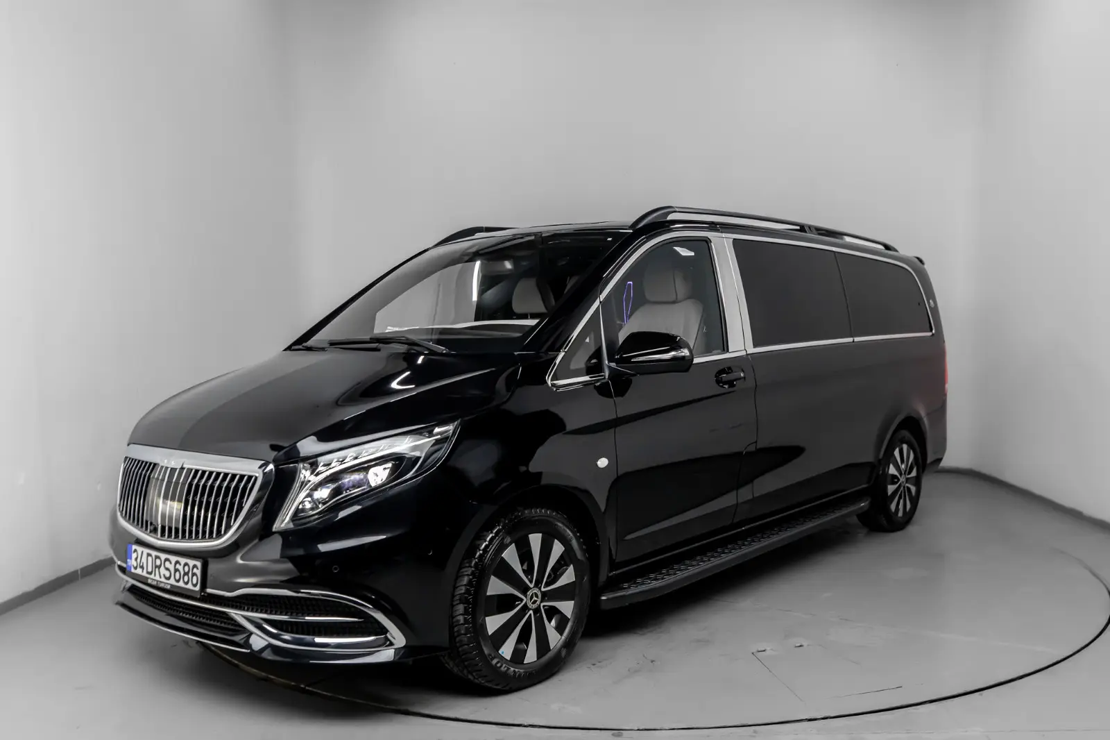 Mercedes Vito Maybach - Görsel 4