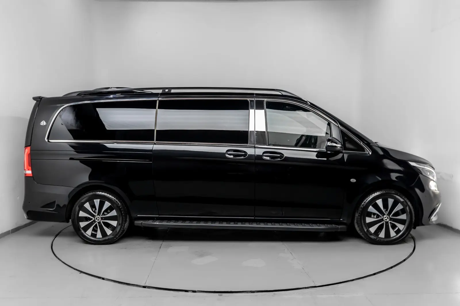 Mercedes Vito Maybach - Görsel 5