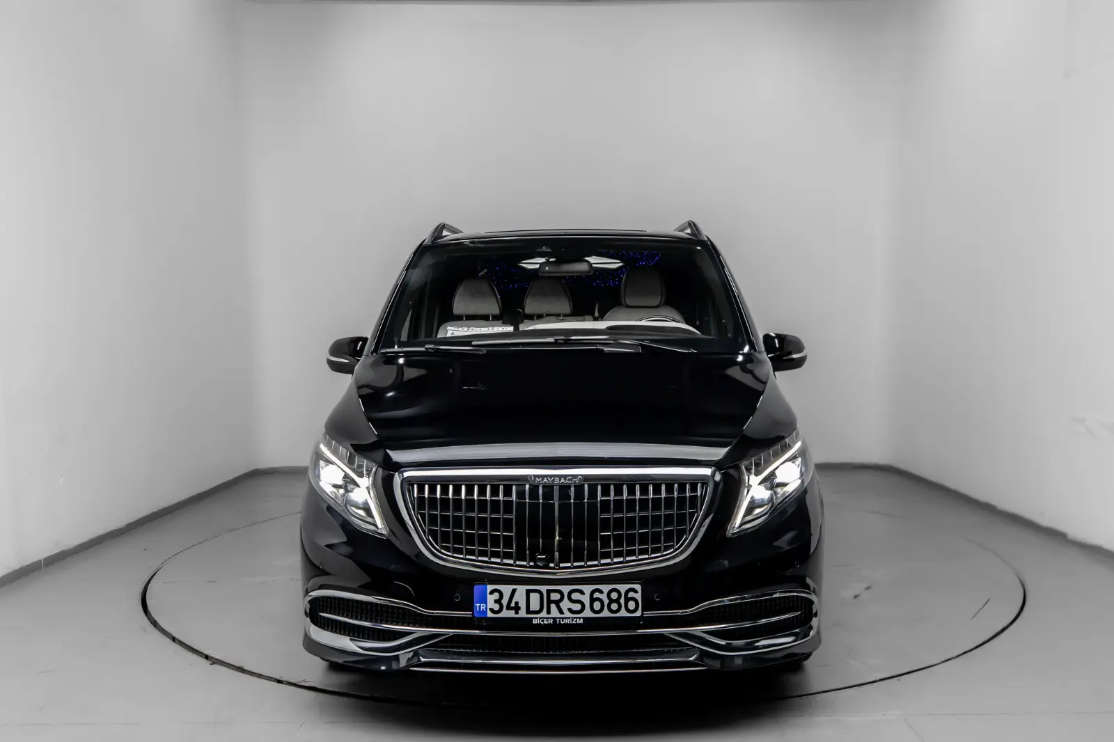 Mercedes Vito Maybach