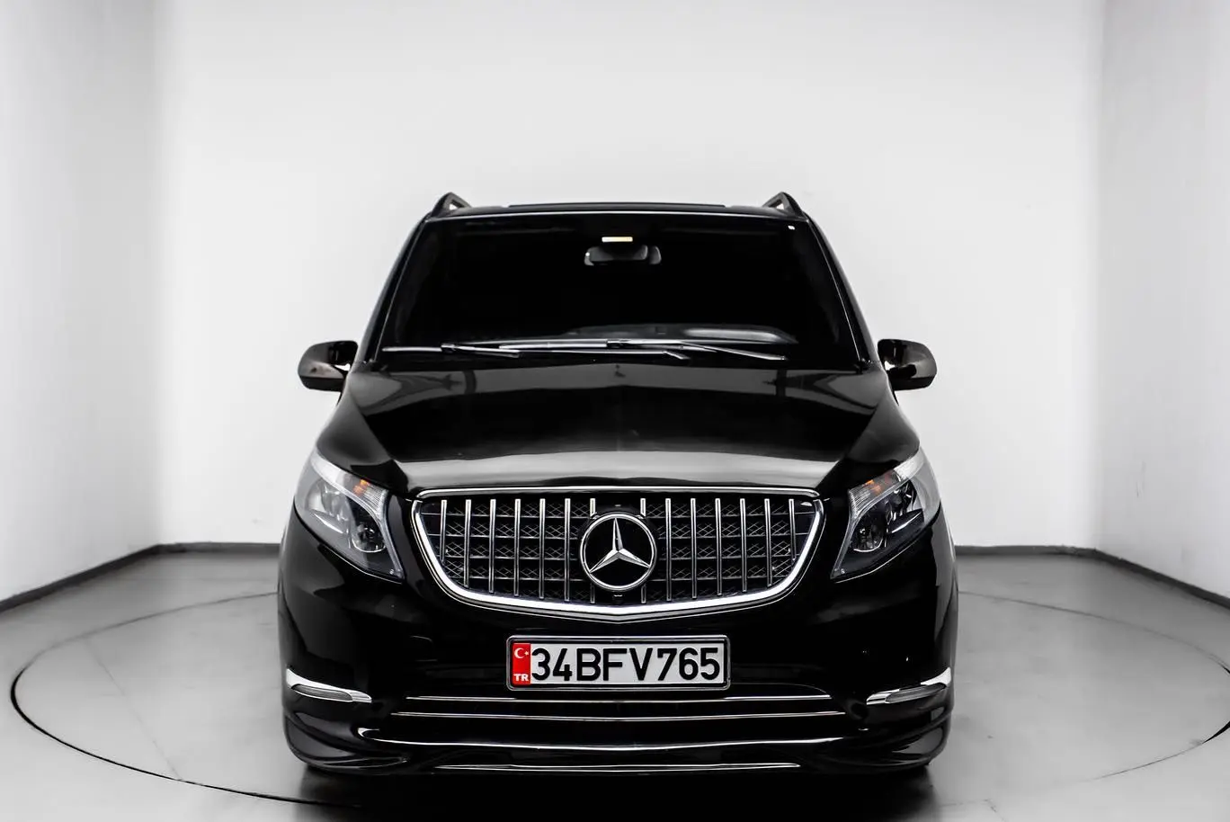 Mercedes Vito