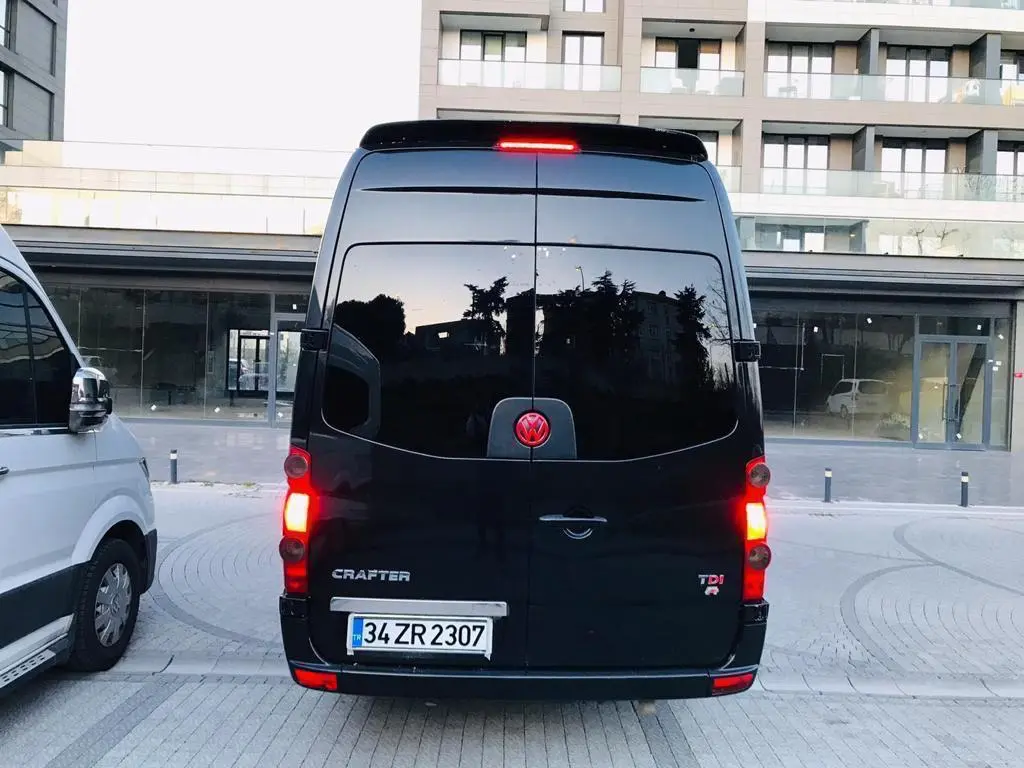 Volkswagen Crafter - Görsel 2