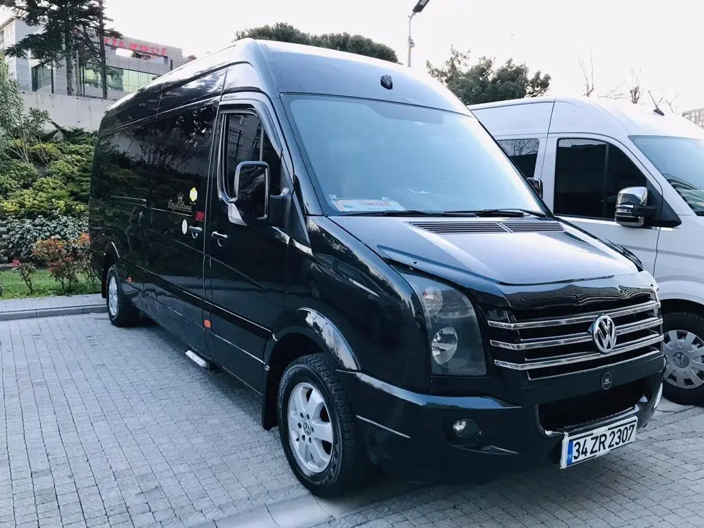 Volkswagen Crafter - Görsel 4